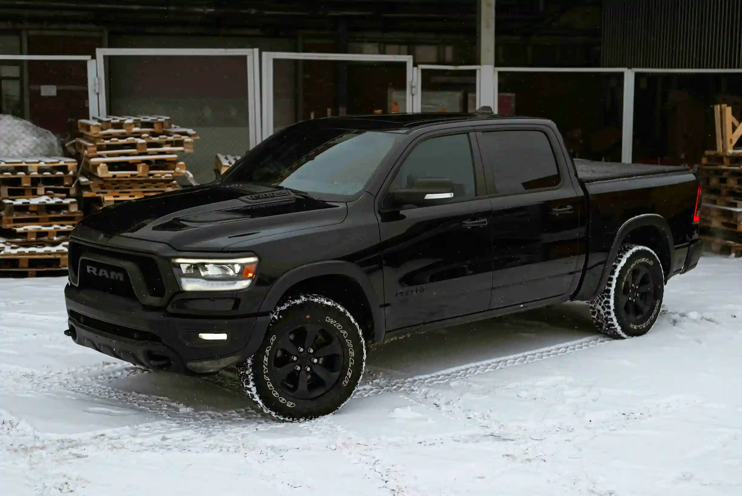 2024 Dodge Ram 1500: The Perfect Blend of Power and Elegance