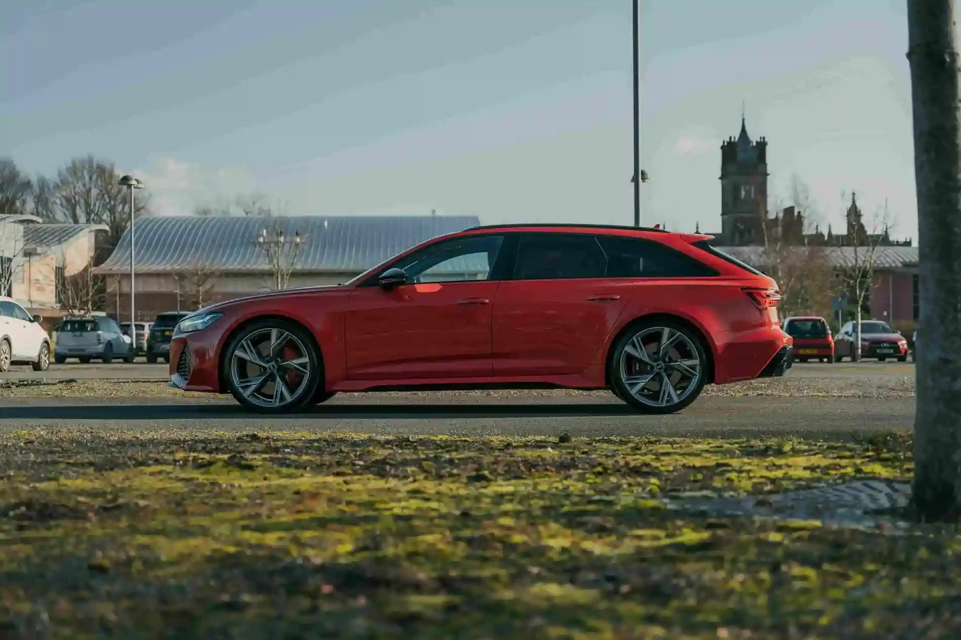 The Charm of Station Wagons: Exploring the Audi Avant