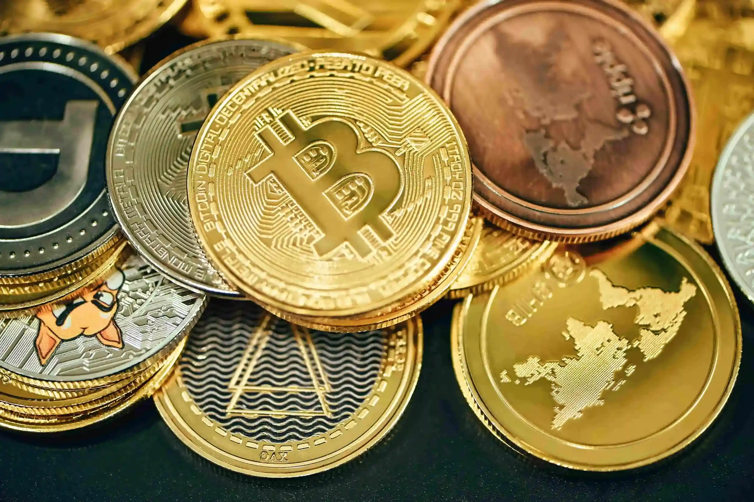 The Future of Cryptocurrency: The Rise of Digital Gold