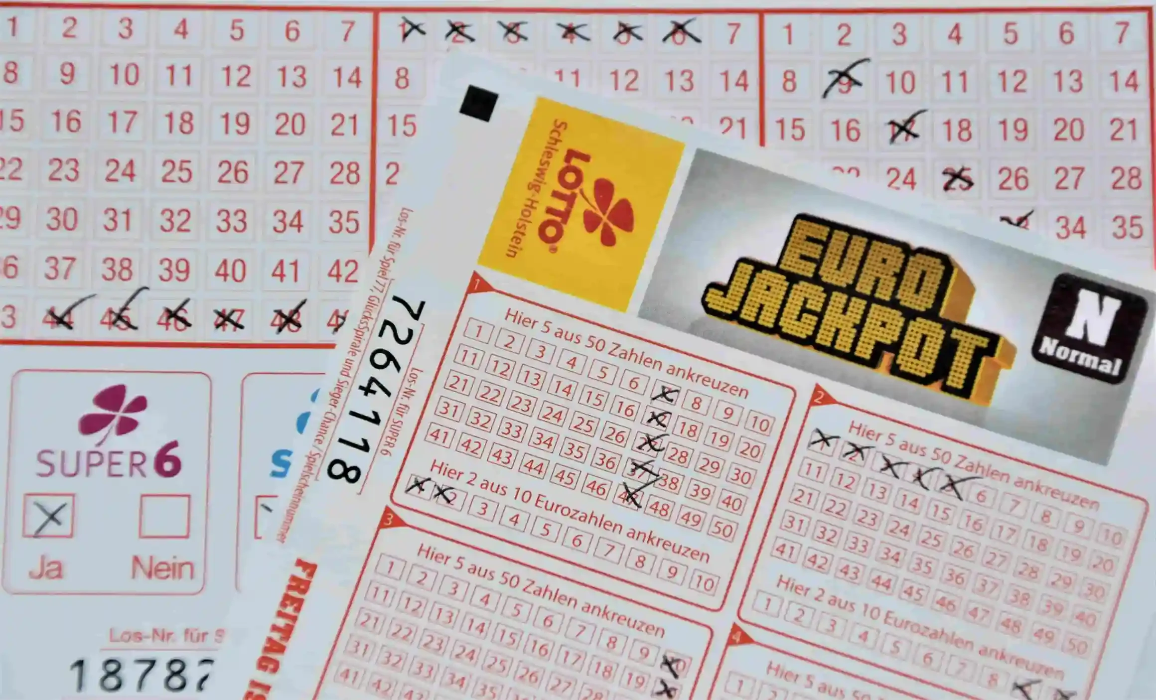 Lottery Sales: An Economic Barometer