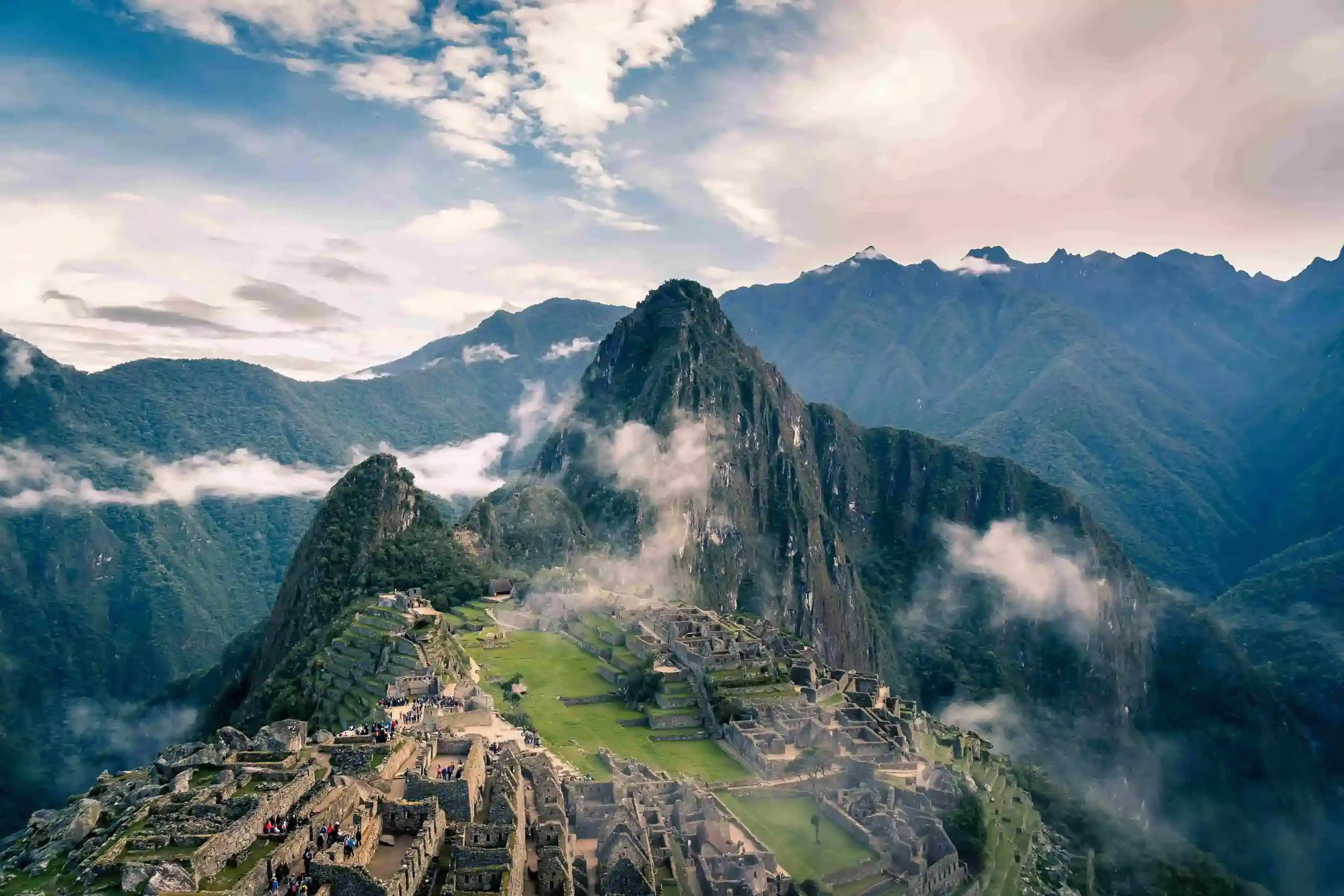 Exploring Machu Picchu: The Lost City of the Incas